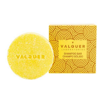 Valquer 'Lemon and Cinnamon' Solid Shampoo - 50 g