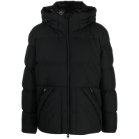 Woolrich Men's 'Padded Hooded' Padded Jacket