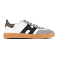 Hogan Men's 'Cool Low-Top' Sneakers