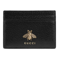 Gucci Men's 'Animalier' Card Holder