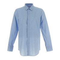 Valentino Men's 'Gingham' Shirt