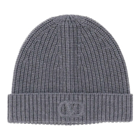 Valentino Garavani Men's 'Logo' Beanie