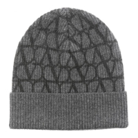 Valentino Garavani Men's 'Toile Iconographe' Beanie