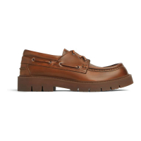 Bottega Veneta Men's 'Haddock' Boat Shoes