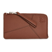 Loewe Men's 'Puzzle Long Coin' Card Holder