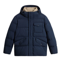 Woolrich Men's 'Hooded' Padded Jacket