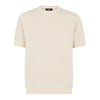 Fendi Men's 'FF Labyrinth' Sweater