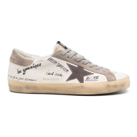 Golden Goose Deluxe Brand Men's 'Super Star' Sneakers