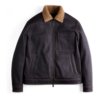 Tod's Men's Trucker Jacket