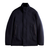 Tod's Men's 'Zip-Fastening' Jacket