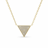 MYC Paris Women's 'Veron' Pendant with chain