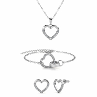 MYC Paris 'Locked Heart Lovett two' Geschenk-Set für Damen