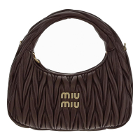 Miu Miu 'Wander Matelasse' Hobo Tasche für Damen