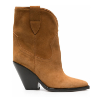 Isabel Marant Women's 'Leyane' Cowboy Boots