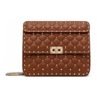 Valentino Garavani Women's 'Rockstud Spike' Shoulder Bag