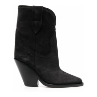 Isabel Marant Women's 'Leyane' Cowboy Boots