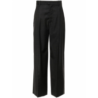 Isabel Marant Pantalon 'Checked Tailored' pour Femmes