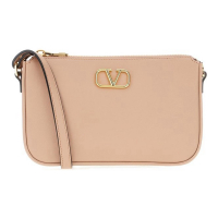 Valentino Garavani Women's 'Vlogo Signature Zip-Up Mini' Crossbody Bag