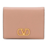 Valentino Garavani Portefeuille 'Vlogo Signature Compact' pour Femmes