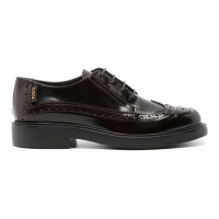 Tod's Women's 'Logo-Tag' Brogues