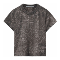 Alexander Wang Women's 'Splatter-Wash' T-Shirt