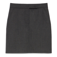 Max Mara Mini Jupe 'Lgabardine' pour Femmes