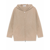 Max Mara Veste 'Hooded' pour Femmes