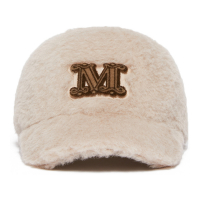 Max Mara Casquette 'Teddy' pour Femmes