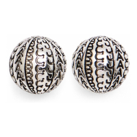 Marc Jacobs Women's 'The Monogram Stud' Earrings