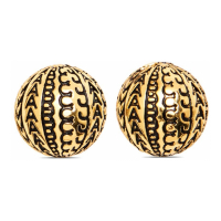 Marc Jacobs Women's 'The Monogram Stud' Earrings