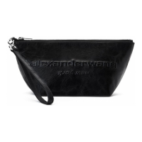 Alexander Wang Women's 'Logo-Embossed' Pouch