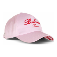 Balmain Women's 'Signature' Cap