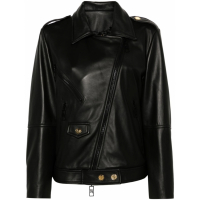 Elisabetta Franchi 'Oversized' Bikerjacke für Damen