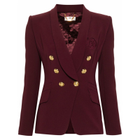 Elisabetta Franchi Blazer 'Double-Breasted' pour Femmes