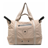 Adidas by Stella McCartney Women's 'Logo-Print' Duffle Bag