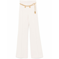 Elisabetta Franchi 'Belted Wide' Hose für Damen