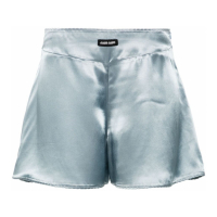 Miu Miu 'Logo-Patch' Shorts für Damen