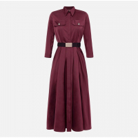 Elisabetta Franchi Midi Kleid für Damen