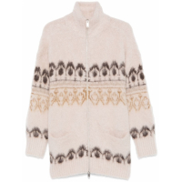 Isabel Marant Etoile Cardigan 'Jacquard' pour Femmes