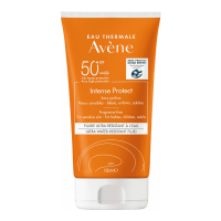 Avène 'Intense Protect SPF50+ Fragrance-Free' Sonnenschutzflüssigkeit - 150 ml