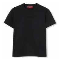 Gucci T-shirt 'With Embroidery' pour Femmes