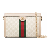 Gucci Sac à bandoulière 'Small Ophidia GG' pour Femmes