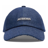 Jacquemus Casquette 'La Casquette Gadjo' pour Femmes