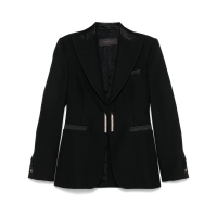 Max Mara Pianoforte Blazer 'Tassel-Detail' pour Femmes