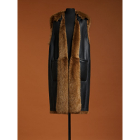 Max Mara Atelier Gilet 'Reversible' pour Femmes