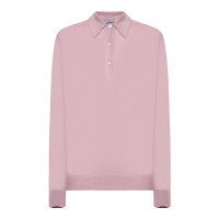 Prada Langärmeliges Poloshirt für Damen