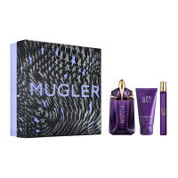 Thierry Mugler 'Alien' Parfüm Set - 3 Stücke