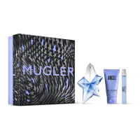 Thierry Mugler 'Angel' Parfüm Set - 3 Stücke