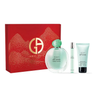 Giorgio Armani 'Acqua di Gioia' Parfüm Set - 3 Stücke