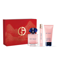 Giorgio Armani 'My Way' Parfüm Set - 3 Stücke